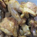 Cooksnap dari Nurul Endang Sulastri Yustriarini untuk resep Ayam ungkep bumbu kuning