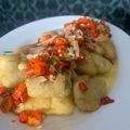 Cooksnap dari Diah Indra Rini untuk resep Dori Sambal Matah