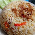 Cooksnap dari Ecky Nurzakiya untuk resep Nasi goreng seafood