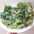 Cooksnap dari Kiki Rizqi Andini untuk resep Keripik Bayam tepung