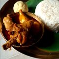 Rina Khan's cooksnap of when they made চিকেন কষা (chicken kosha recipe in Bengali).