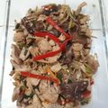 รูป Cooksnap ของ SU Can Cook เมื่อเขาทำ ไก่ผัดขิง