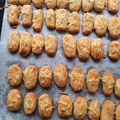 Cooksnap dari M.Marshall R untuk resep KUE KERING KETO ((Kaastengels Parmesan))