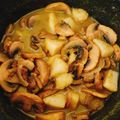 El cooksnap de ₵♡Ϛ❘Ν₳ νΕ₲α₪Ⓐ✍. Salvador. cuando hizo Setas en Salsa verde (vegan).