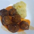 Cooksnap dari Mbak Ina untuk resep Swedish Meatballs Inspirasi Ikea
