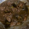 Cooksnap dari Rosanna Anggraini untuk resep Semur Betawi Daging Sapi