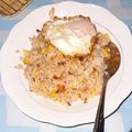 Cooksnap dari Risha Maret85 untuk resep Nasi Goreng Ikan Asin