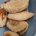 El cooksnap de Melaniie Villanueva Rivera cuando hizo Empanadas de Cola-Cola.