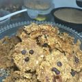 Cooksnap dari Bing Bing untuk resep Vegan Almond Cookies