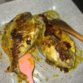Cooksnap dari Nina Aisyah untuk resep Judul : kerapu bakar bumbu kuning