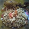 Cooksnap dari Halimah Nazihah untuk resep Nasi Goreng Kare Special
