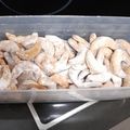 Cooksnap-ul lui Silviu atunci când a preparat Cornulețe cu nuca măcinată.