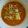 Cooksnap dari Neti Heryanti untuk resep Gulai jantung pisang +tuna
