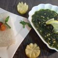 صورة من ام حسين 🌹🌹، شاركها بعد تجربة وصفة يخنة السبانخ ولا اسهل