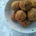 Cooksnap dari Diah Yulianti untuk resep Bola Bola Pisang Coklat Lumer