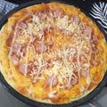Cooksnap dari NOn Non untuk resep Cheesy Bites Pizza