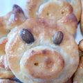 Erás Cooksnap-ja, amikor elkészítette a(z) Szilveszteri malackák receptet.