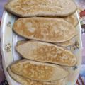 Gabriella Hegedüs Cooksnap-ja, amikor elkészítette a(z) Pupusas receptet.