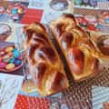Edina Furkó Cooksnap-ja, amikor elkészítette a(z) Fonott kalács receptet.