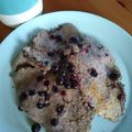 Verusm Cooksnap-ja, amikor elkészítette a(z) Zabos-banános palancsinta receptet.