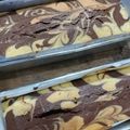 Cooksnap dari Poy untuk resep Bolu Marmer/ Bolu Jadul