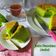 Cooksnap dari Lailazegaff untuk resep Bolu pandan susu jadul pakai jus pandan asli