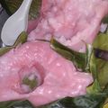 Cooksnap dari Cristyanne untuk resep Apem Kukus Tepung Beras