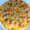 Cooksnap dari addila.kitchen untuk resep Pizza teflon 🍕