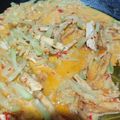 Cooksnap dari Diah Purnamasari untuk resep Sambal goreng labu Siam, tahu dan telur