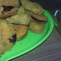 Cooksnap dari Pv Octaviani untuk resep Terong ungu crispy