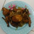 Cooksnap dari Ndah rahayu untuk resep Ayam Goreng Mentega Madu
