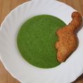 Zsuzska Szné Cooksnap-ja, amikor elkészítette a(z) Spenótfőzelék (ahogy a gyermekeim szeretik) receptet.