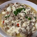 fatchai 的 港式家常菜🇭🇰豆腐肉碎 cooksnap