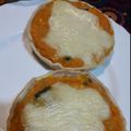 El cooksnap de monicadelvalle cuando hizo Tarta de calabaza, queso y ricota.