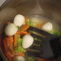 Cooksnap dari Irza untuk resep Sup Brokoli telor puyuh