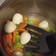 Cooksnap dari Irza untuk resep Sup Brokoli telor puyuh
