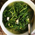 Cooksnap của Phuong Lan Doan khi họ làm theo món Canh rau muống tôm