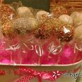 Cooksnap από anneharis στη συνταγή Pop cakes με μερέντα