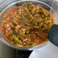 El cooksnap de angaba190 cuando hizo Judías verdes con tomate Tmx.