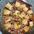 Cooksnap của Huyền Trân khi họ làm theo món Món 3: Thịt băm đậu hũ nước tương