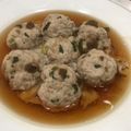 Ho Weining 的 瓜子肉丸（電鍋料理） cooksnap