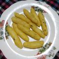 Cooksnap dari Mukti Hanny untuk resep Cheesy Potato Stick
