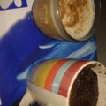 صورة من Helana Al-darak، شاركها بعد تجربة وصفة كيك بالكوب Mug cake