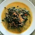 Cooksnap dari Rezita May ✅ untuk resep Gulai Tahu Daun Singkong