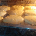 El cooksnap de pcs_si # cuando hizo Pan nube para hacer un sándwich sin harinas.