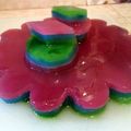 jeenathul fathima.'s cooksnap of when they made Birthday Jello 