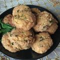Cooksnap dari Bunda TitanQue untuk resep Perkedel Tahu Sawi