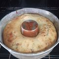 El cooksnap de Pame Repp cuando hizo Torta de nuez, nutritiva y fácil🤗🇦🇷.