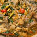 Cooksnap dari Anjelika untuk resep Ayam woku kemangi