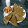 Payal Bhatt's cooksnap of when they made પાલક પરાઠા (Palak Paratha Recipe In Gujarati).